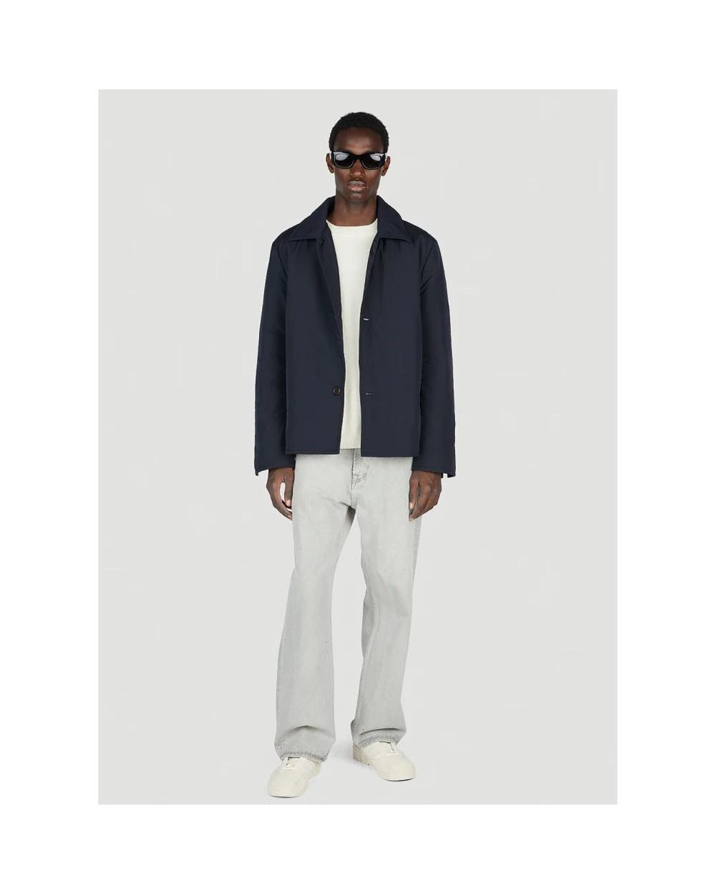 Diomene Blue Light Jackets for men
