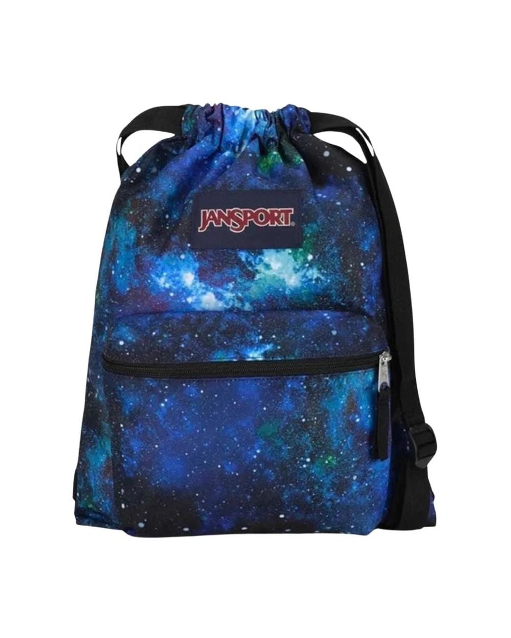 Jansport Drawsack in het Blue voor heren