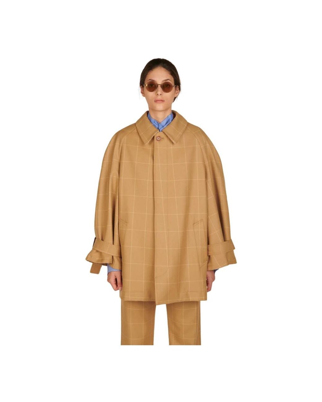 Jejia Brown Light Jackets