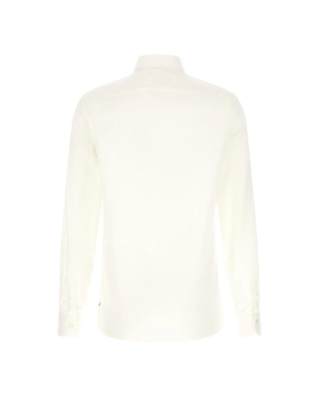 Borriello White Formal Shirts for men