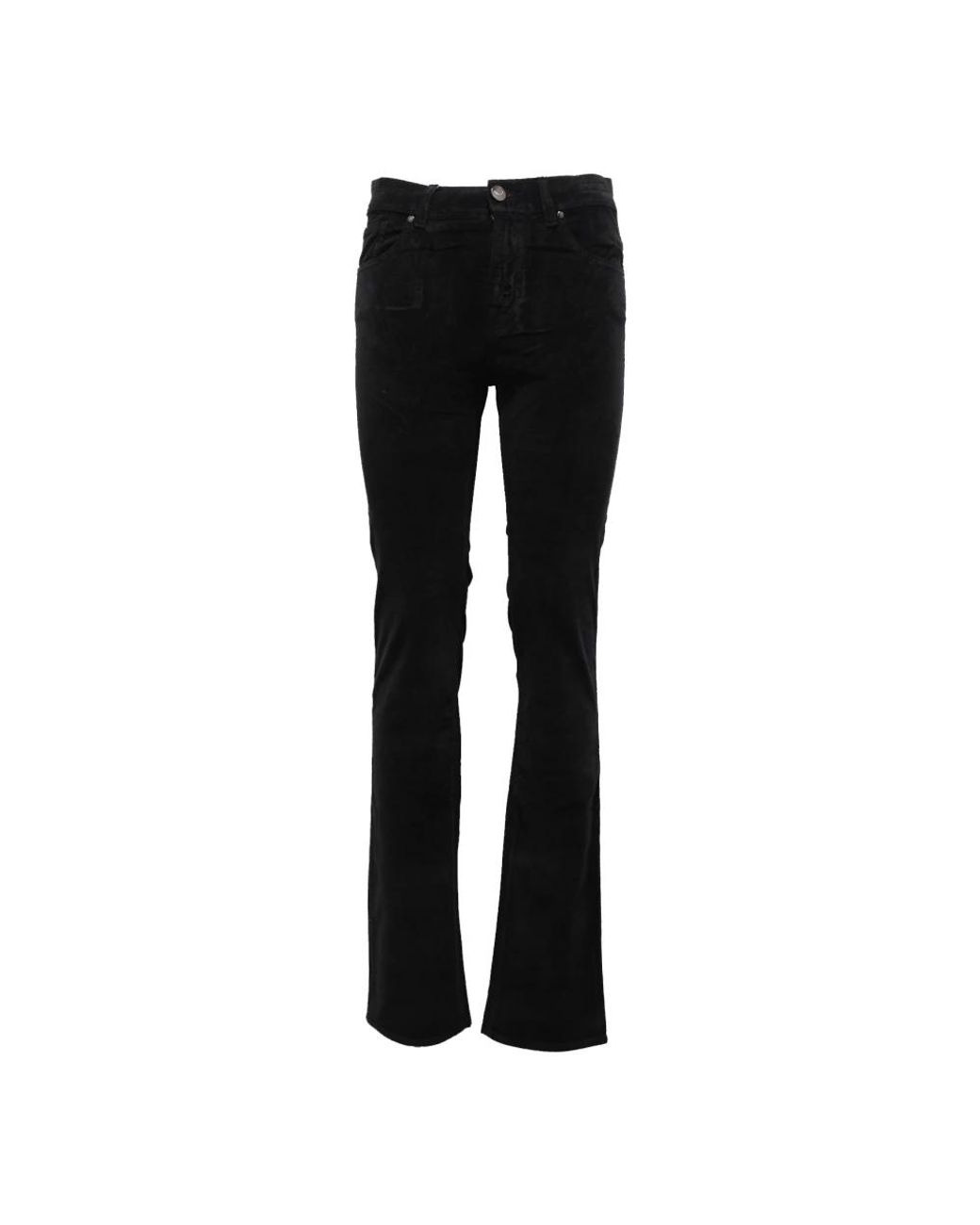 Jacob Cohen Black Slim Fit Jeans