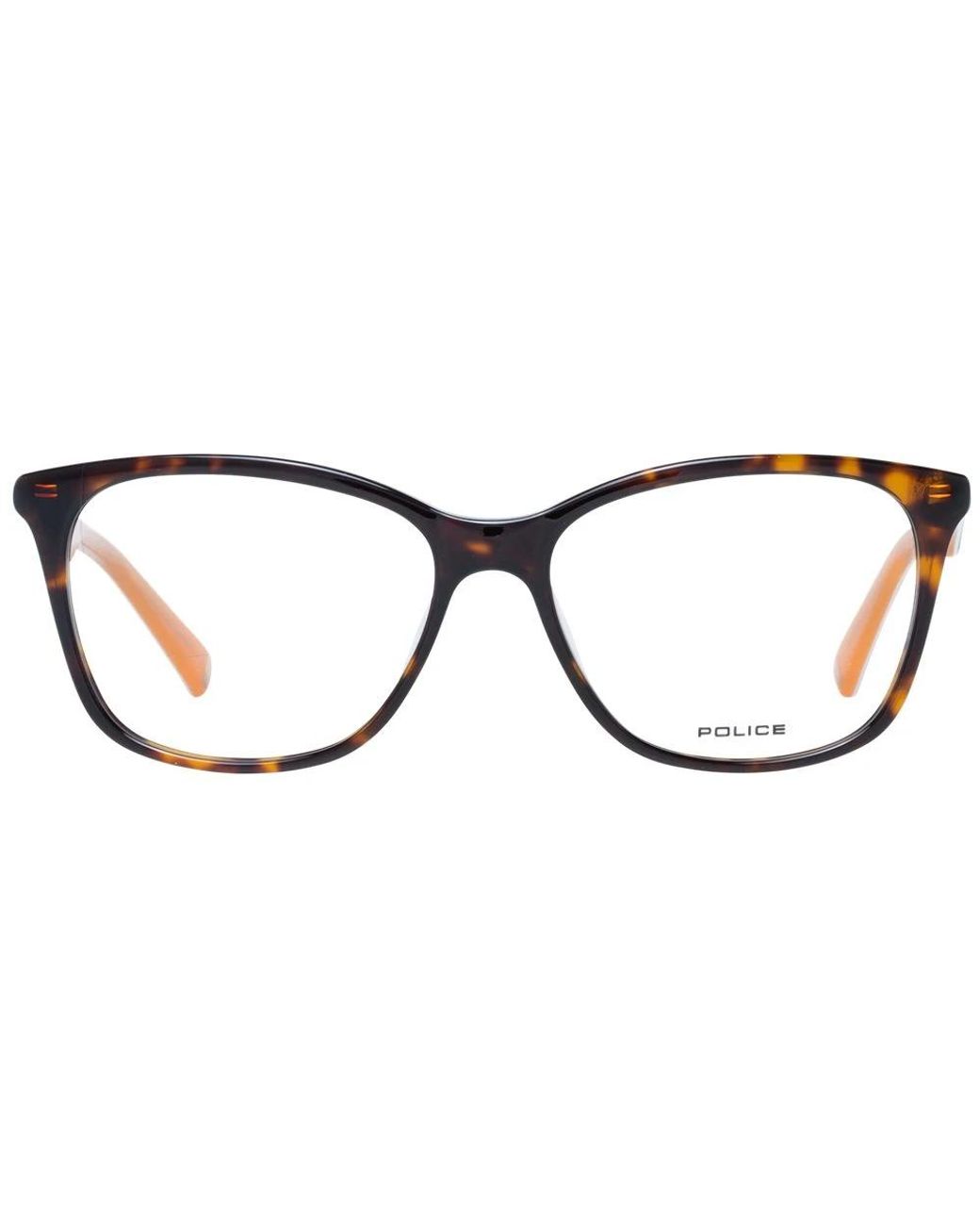 Police Metallic Glasses