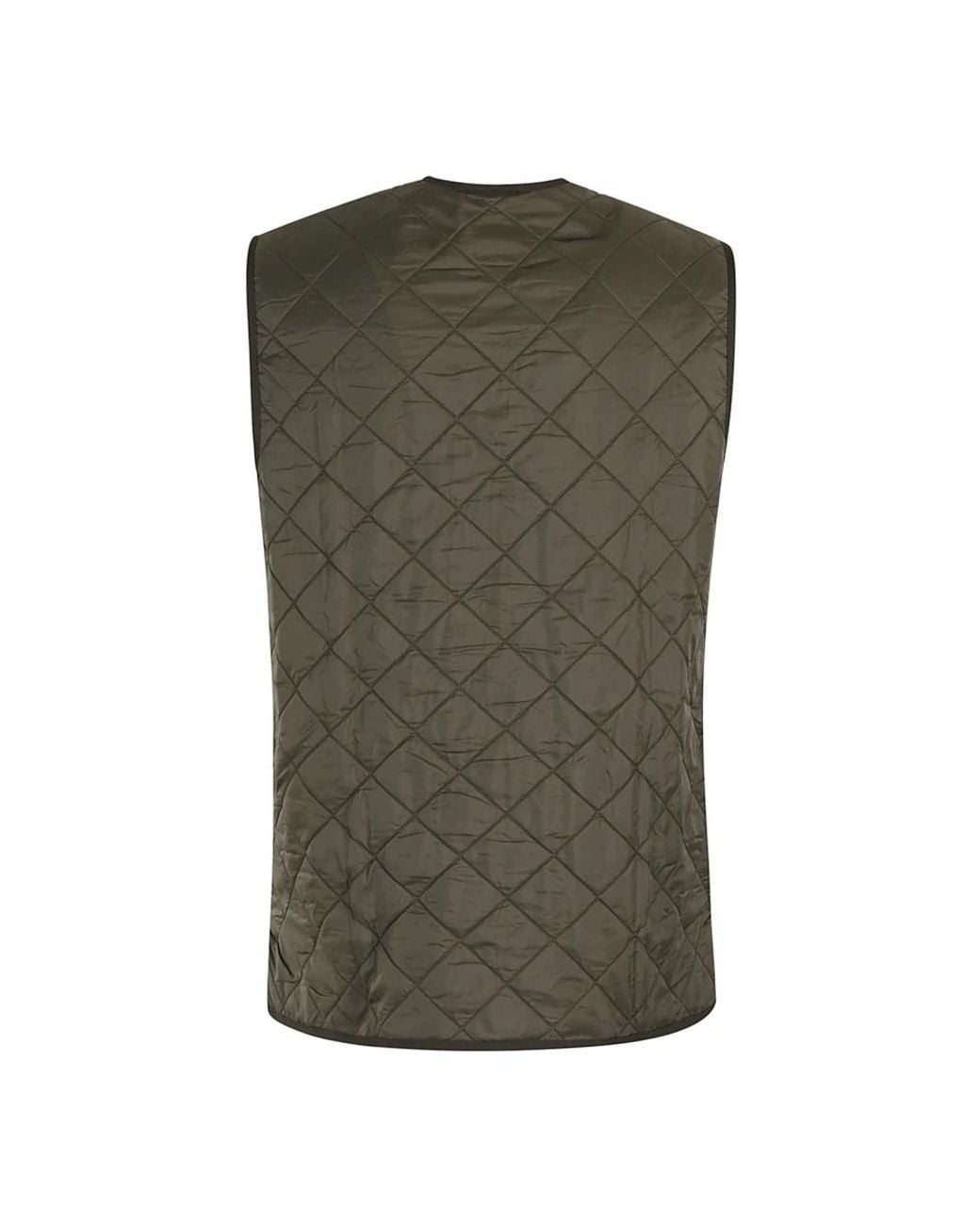 Barbour Green Waistcoats for men