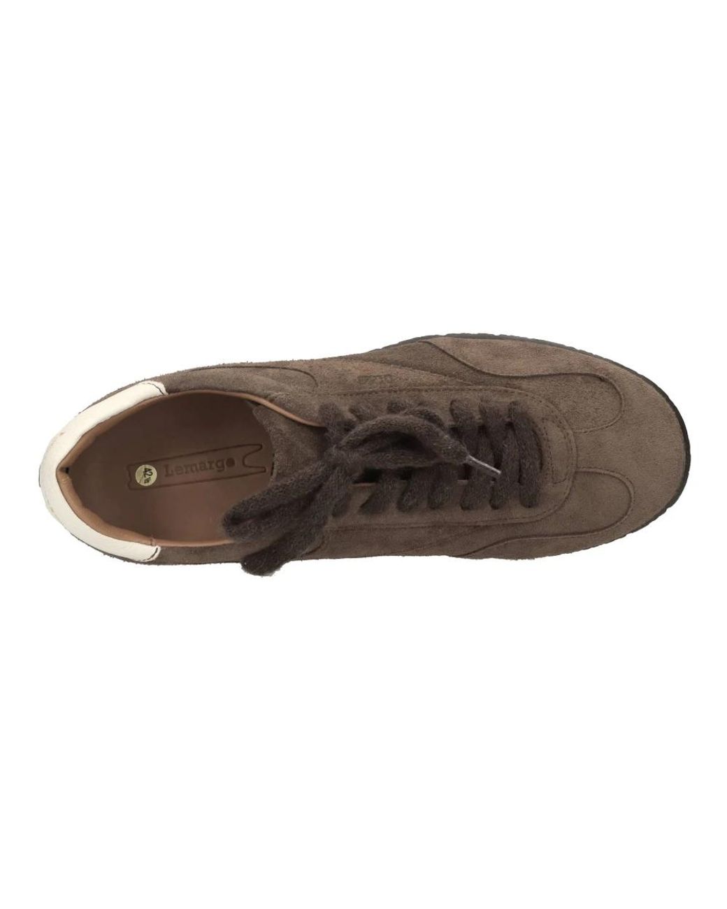 LEMARGO Brown Sneakers for men