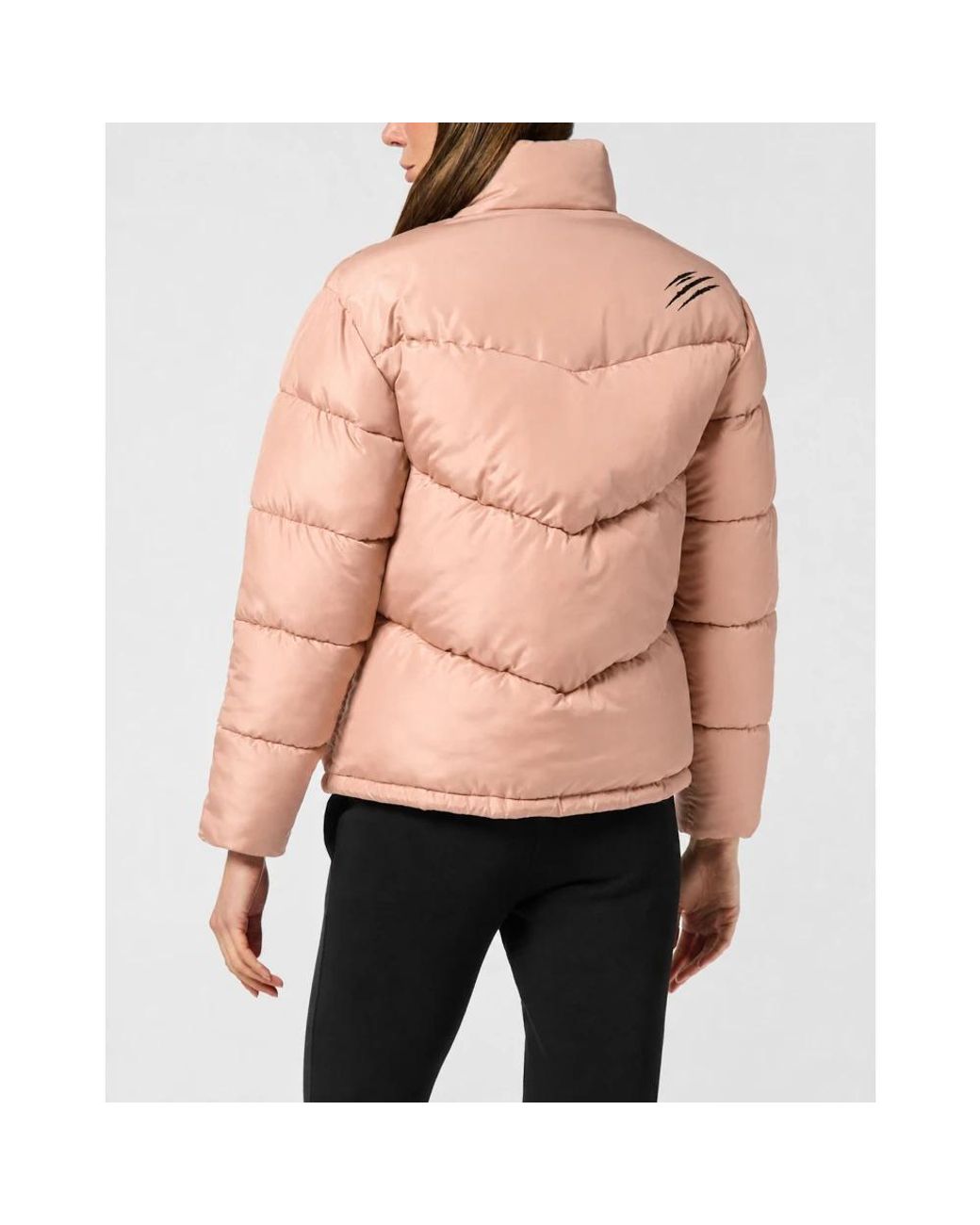 Ski Jackets Philipp Plein de color Pink