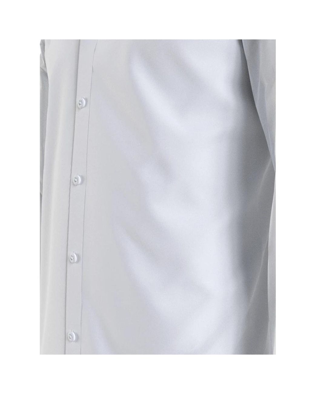 Calvin Klein Blue Casual Shirts for men