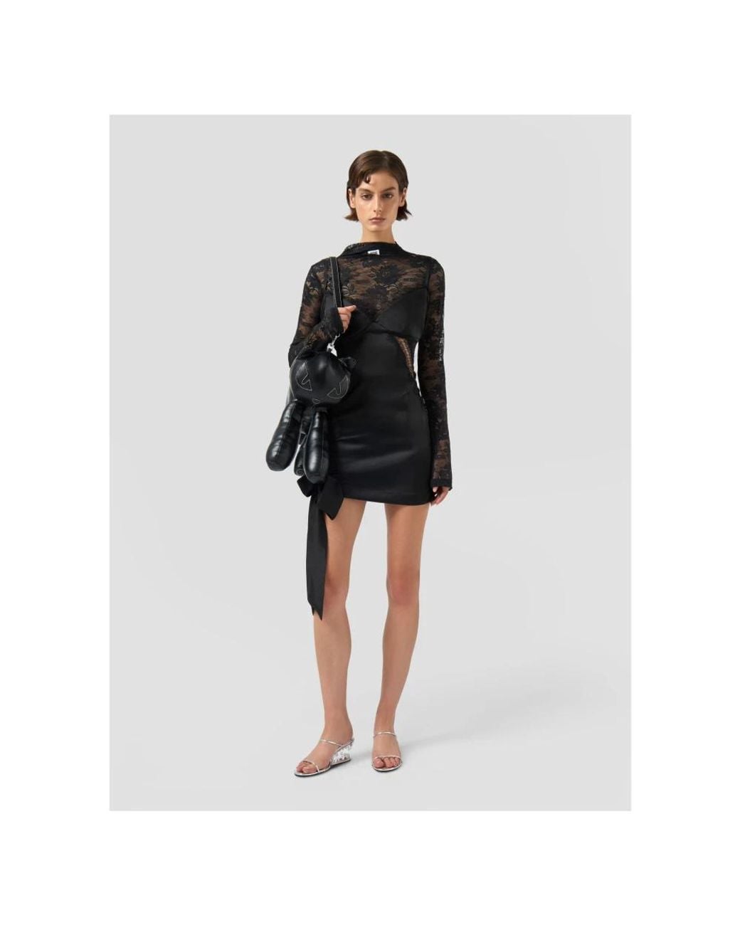 Gcds Black Party Dresses