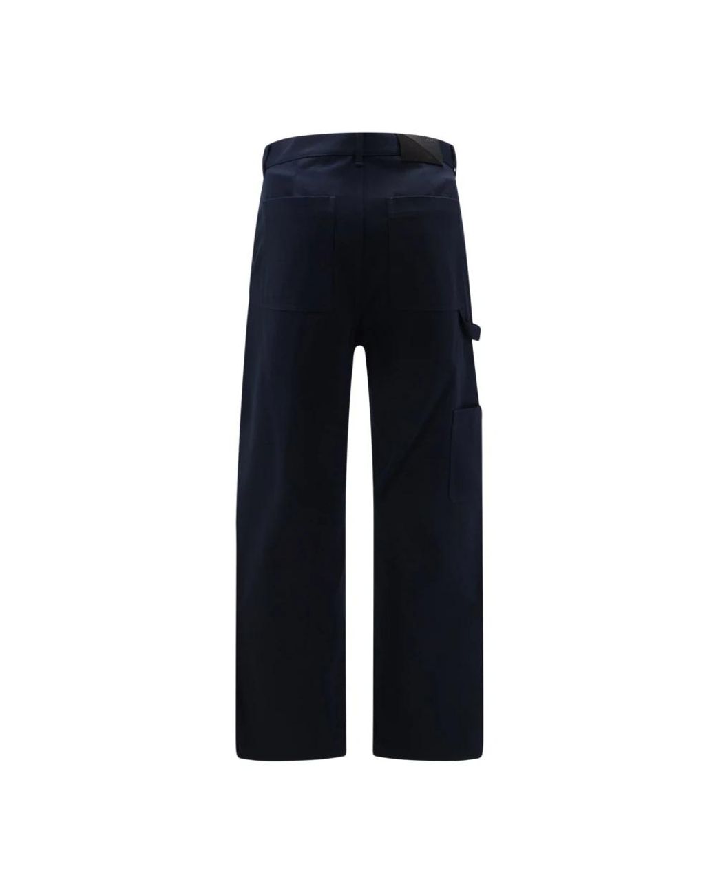 Loewe Blue Wide Jeans for men