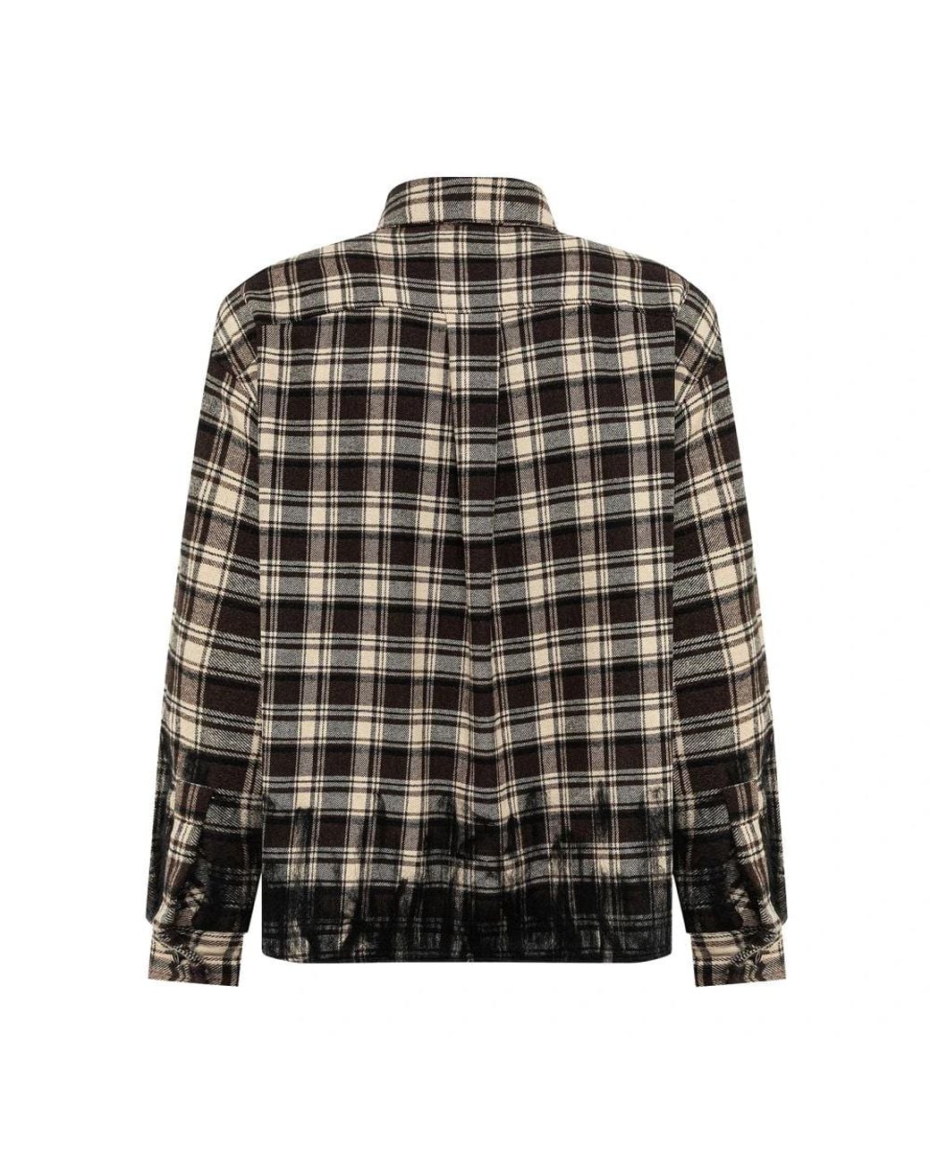 Laneus Black Casual Shirts for men