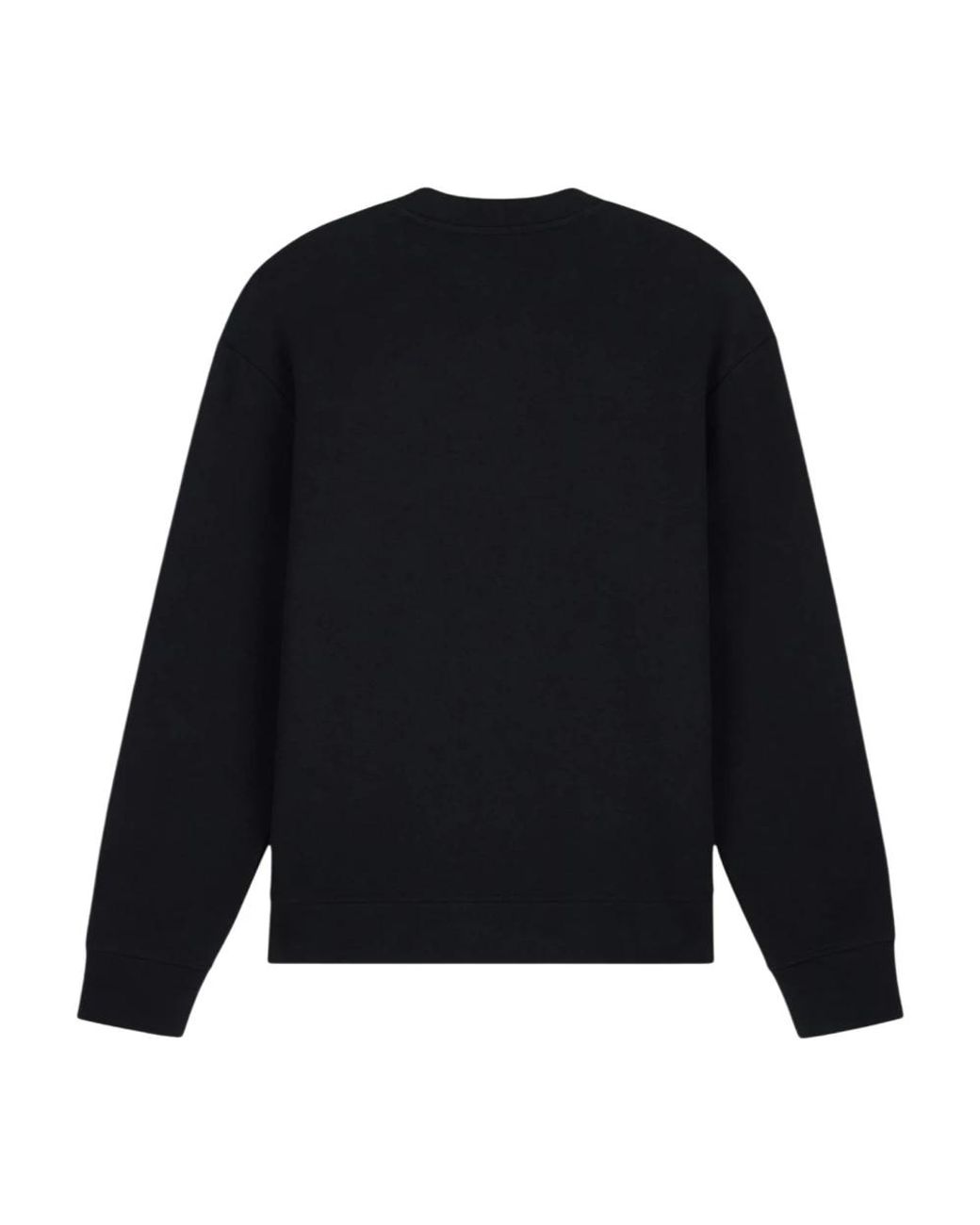 ARMANI EXCHANGE Black Sweatshirts for men