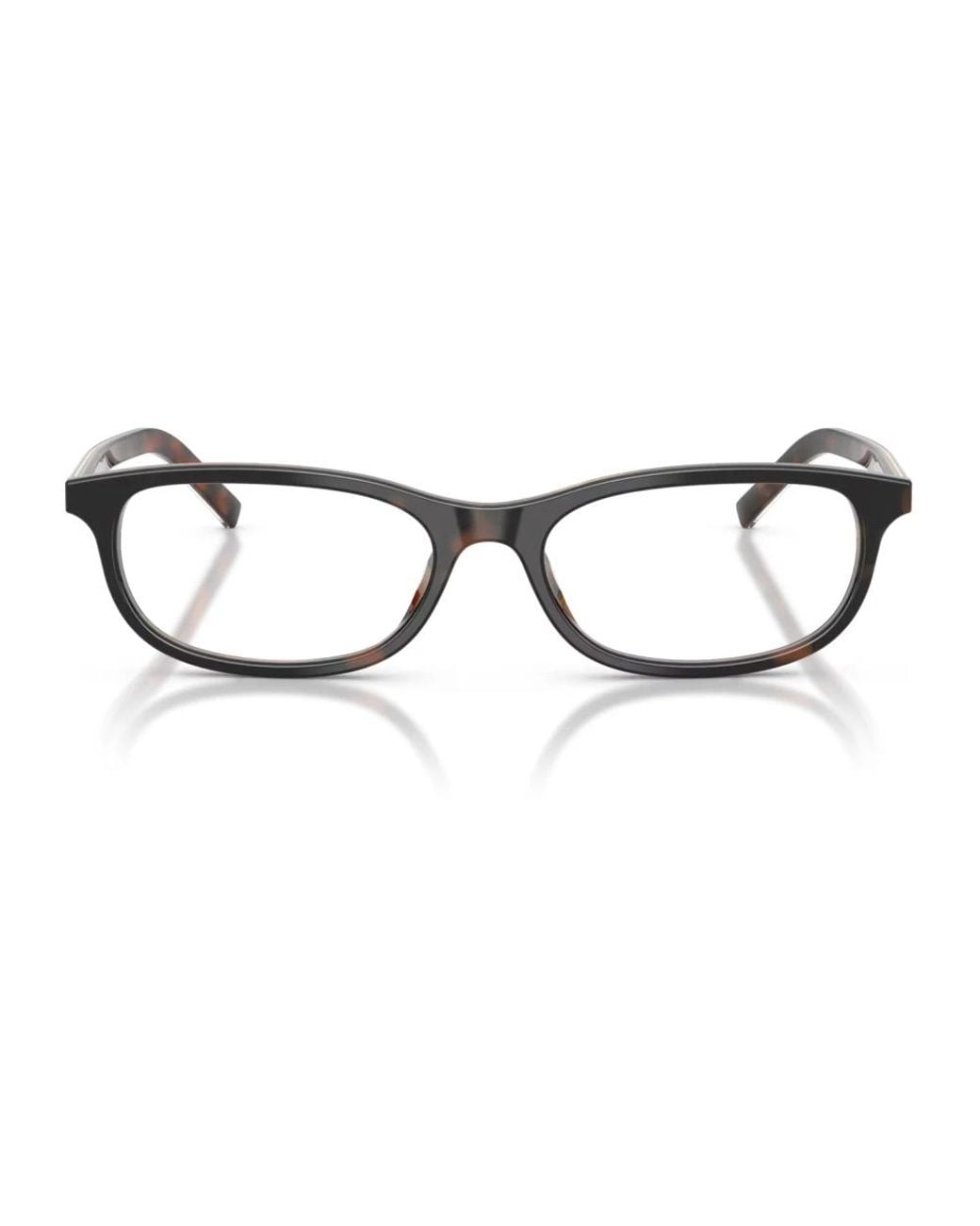 Prada Brown Optischer Rahmen