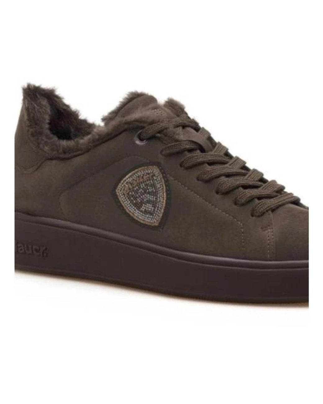 Blauer Brown Sneakers