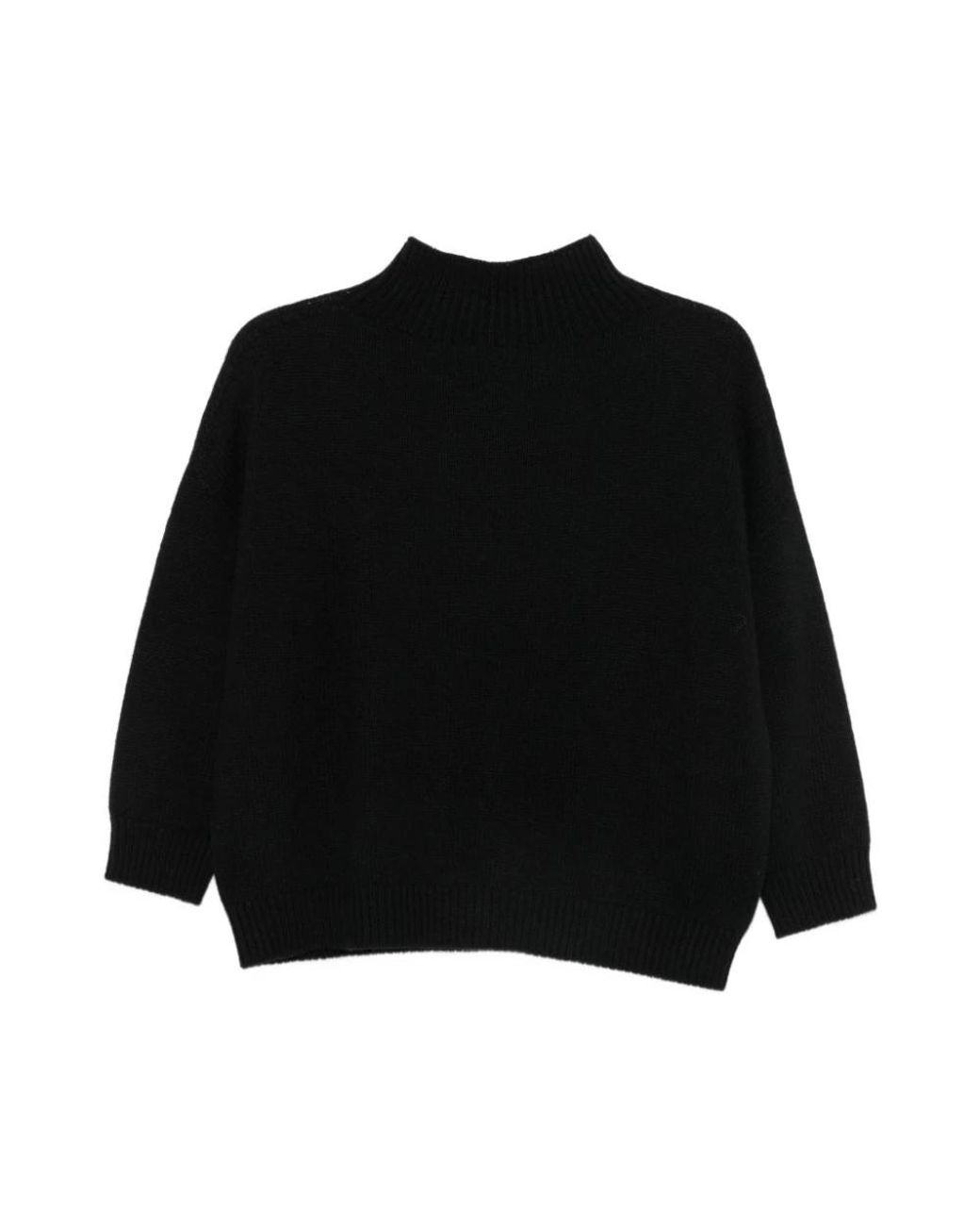 Turtlenecks Vanisé de color Black