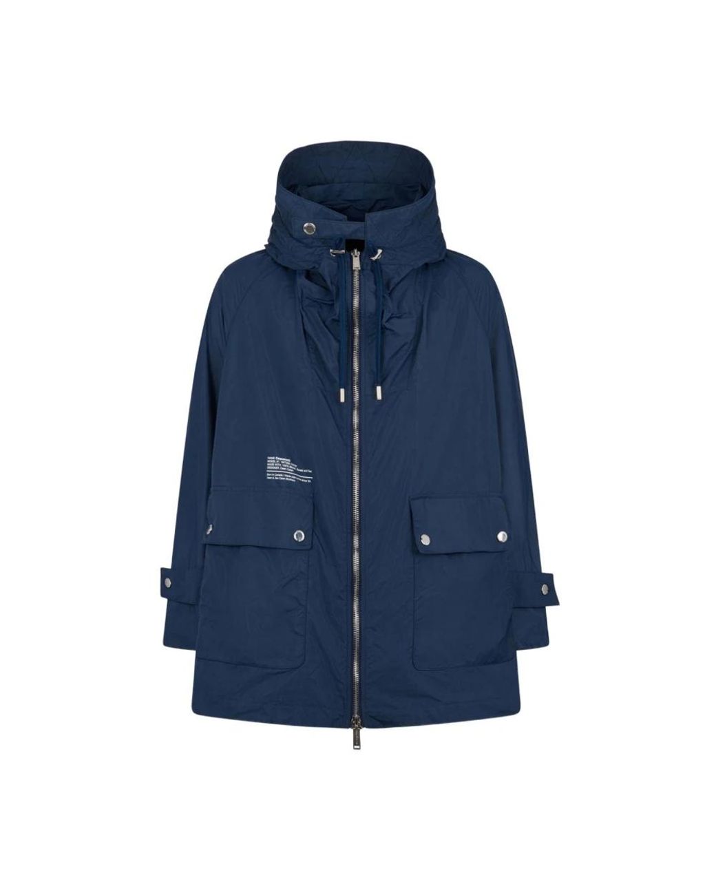 DSquared² Coats in het Blue