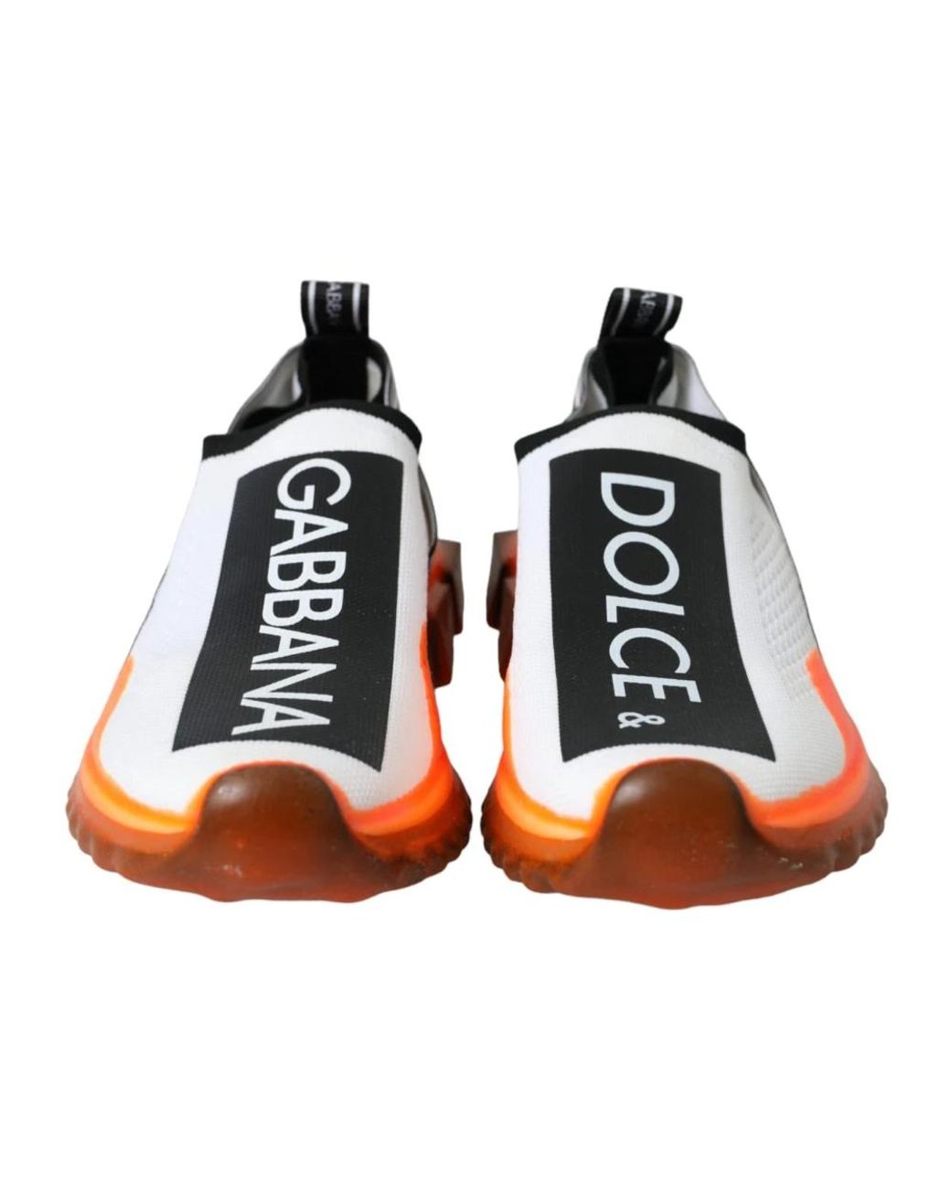 Dolce & Gabbana Blue Sneakers for men
