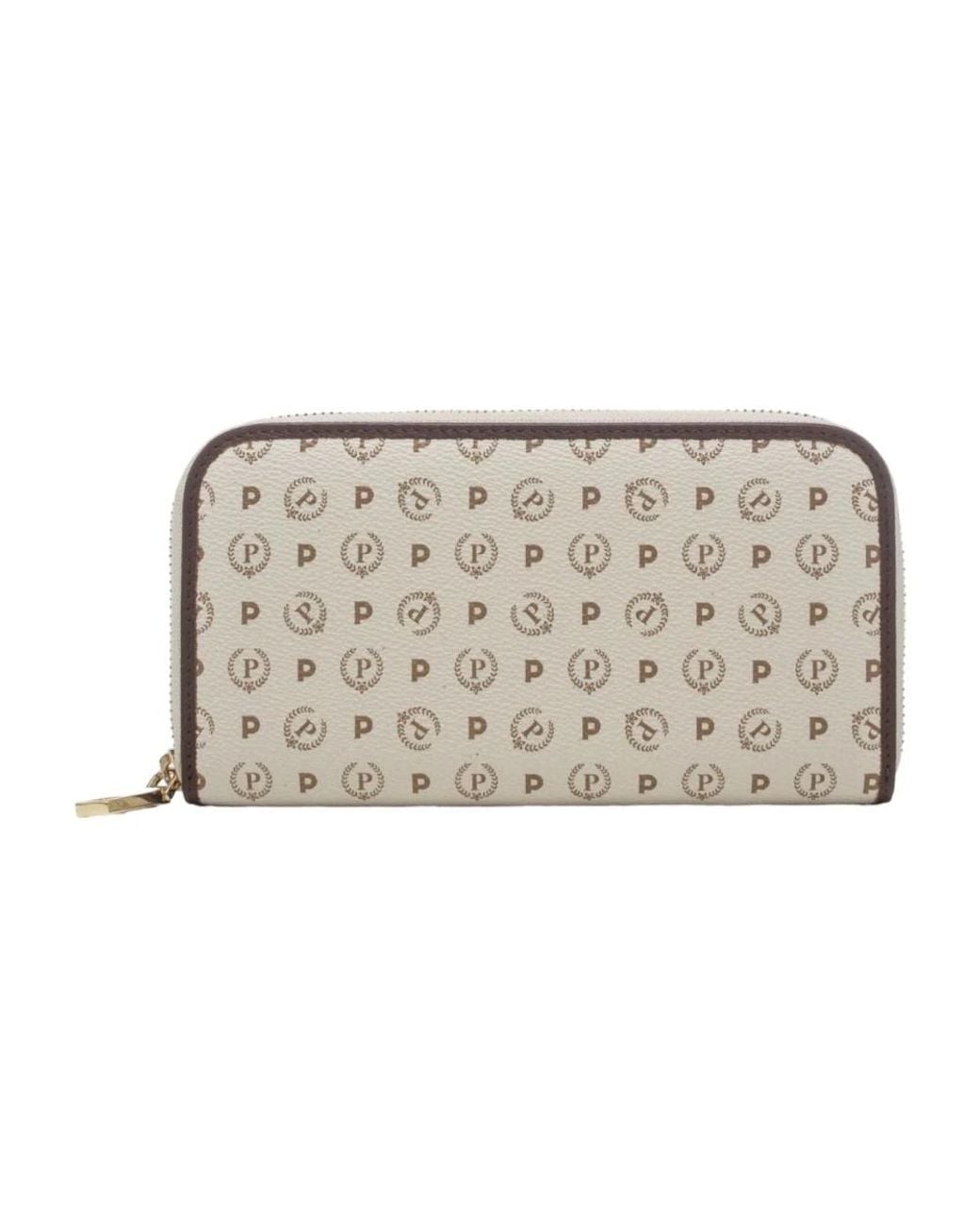Pollini Metallic Wallets & Cardholders