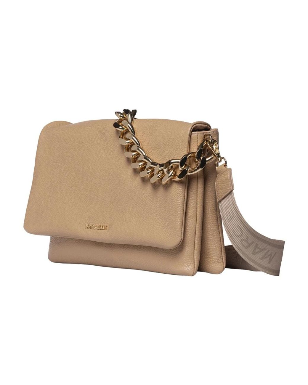 Marc Ellis Natural Shoulder Bags