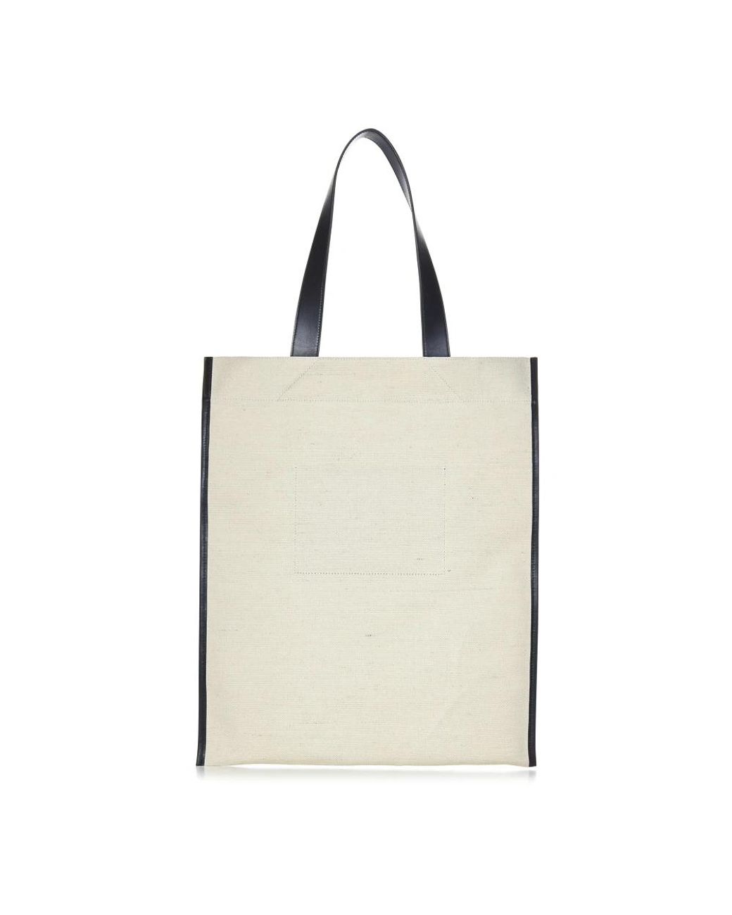 Jil Sander White Tote Bags for men