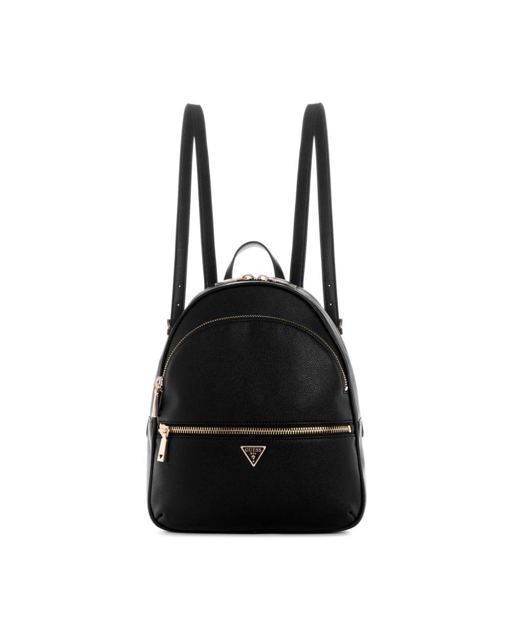 Guess Black Backpacks