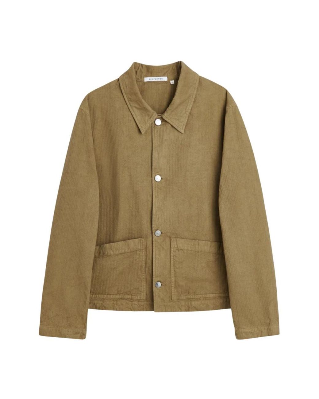 sunflower Worker Jacket in het Green voor heren