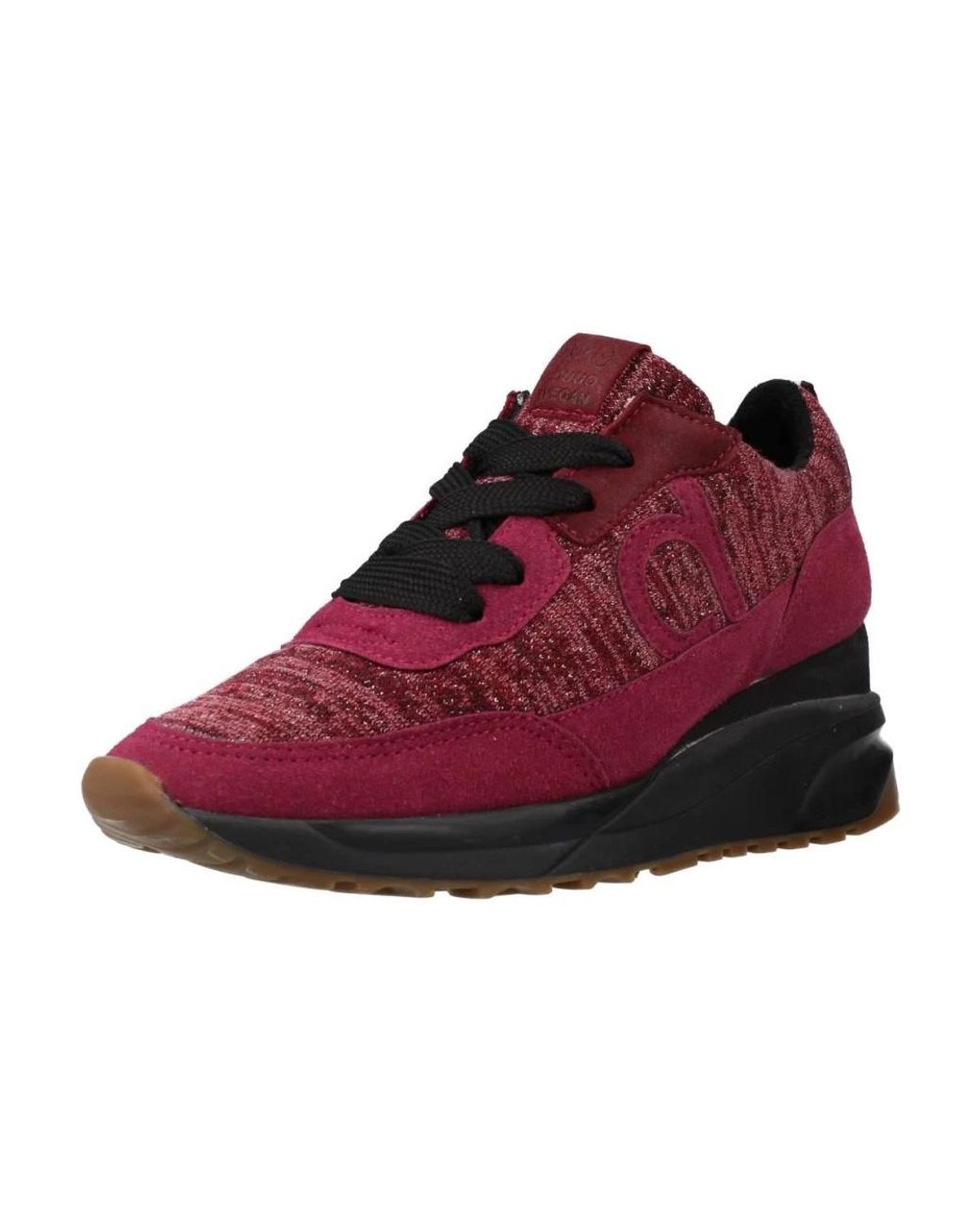 Sneakers di Duo in Red