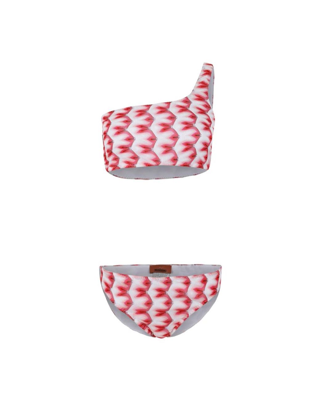 Missoni Red Bikinis