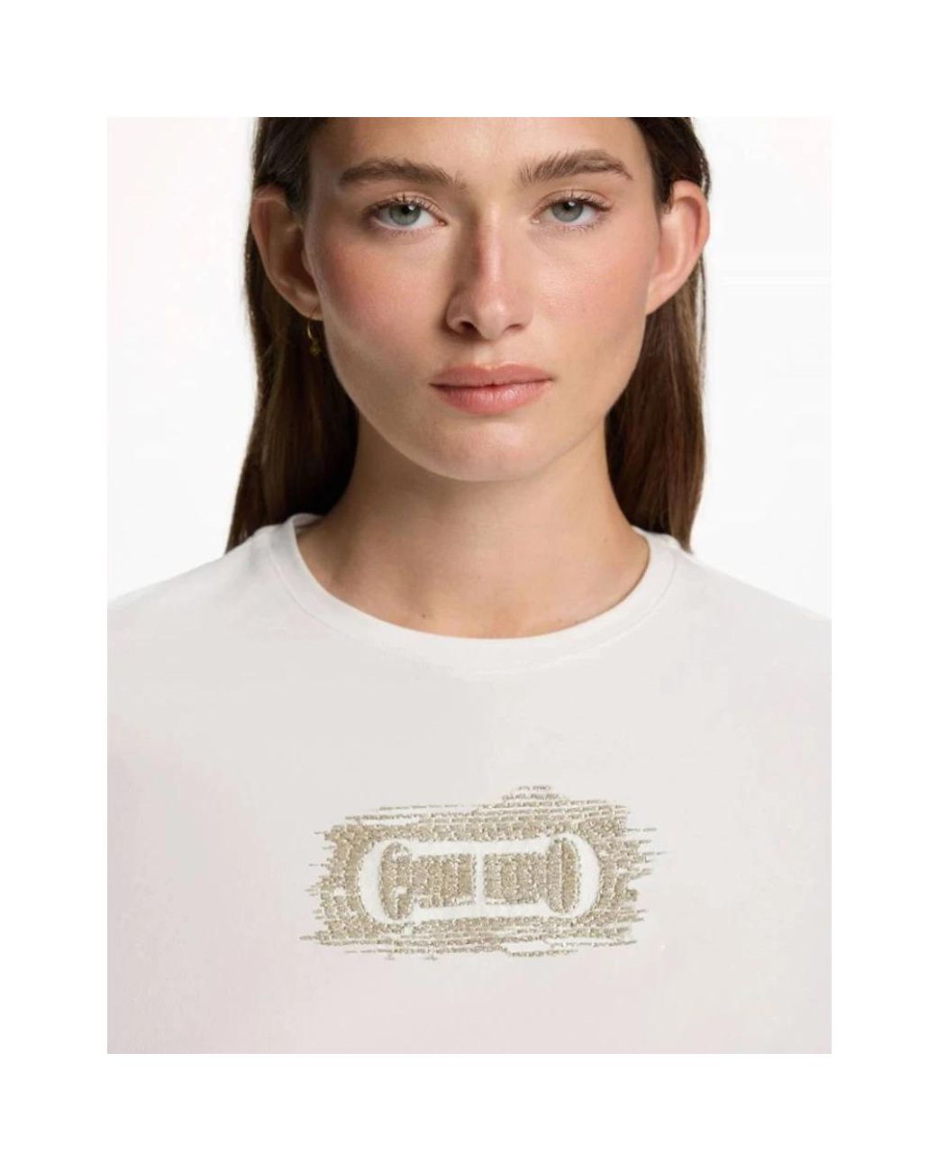 Carolina Herrera White T-Shirts