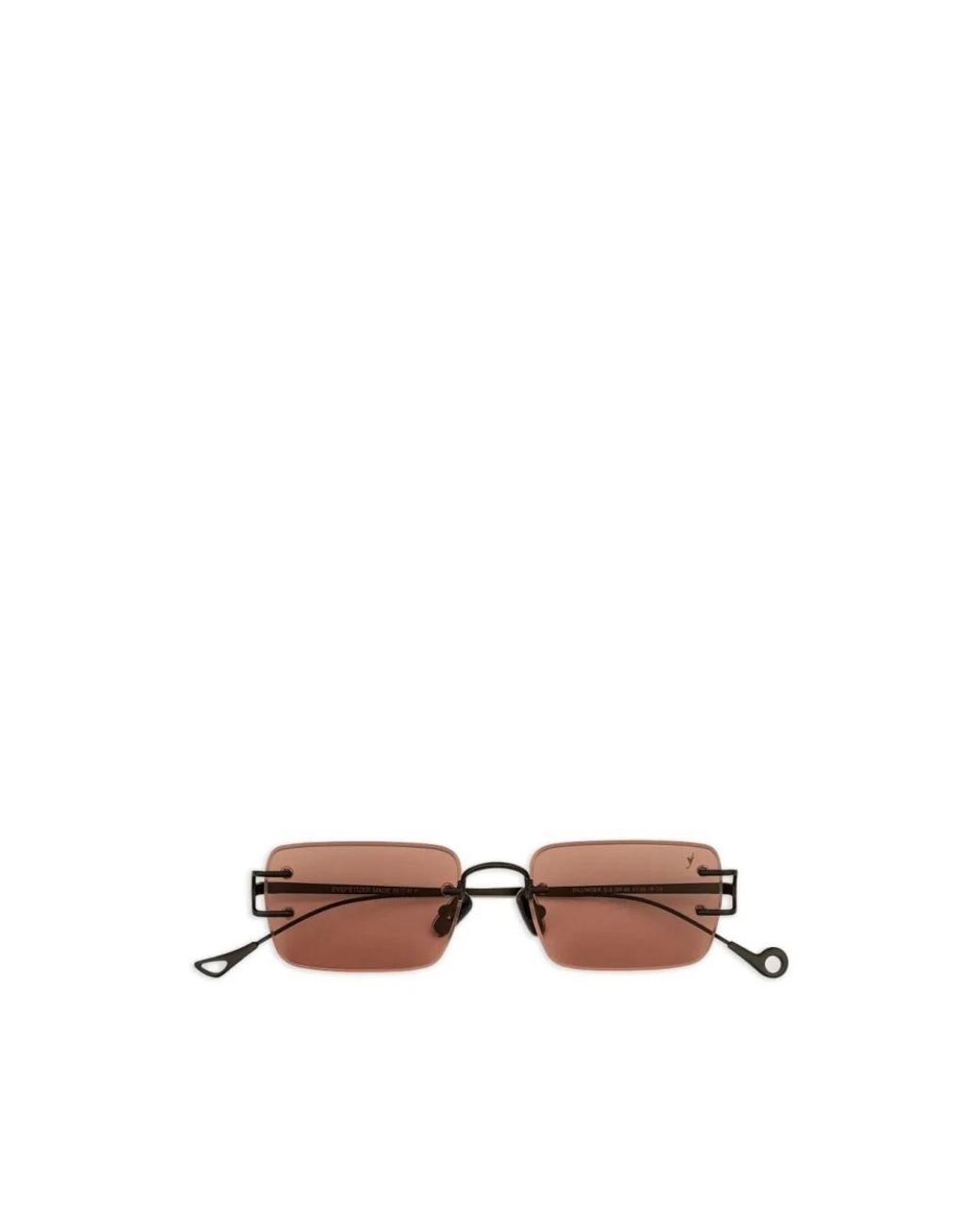 Eyepetizer Pink Sunglasses