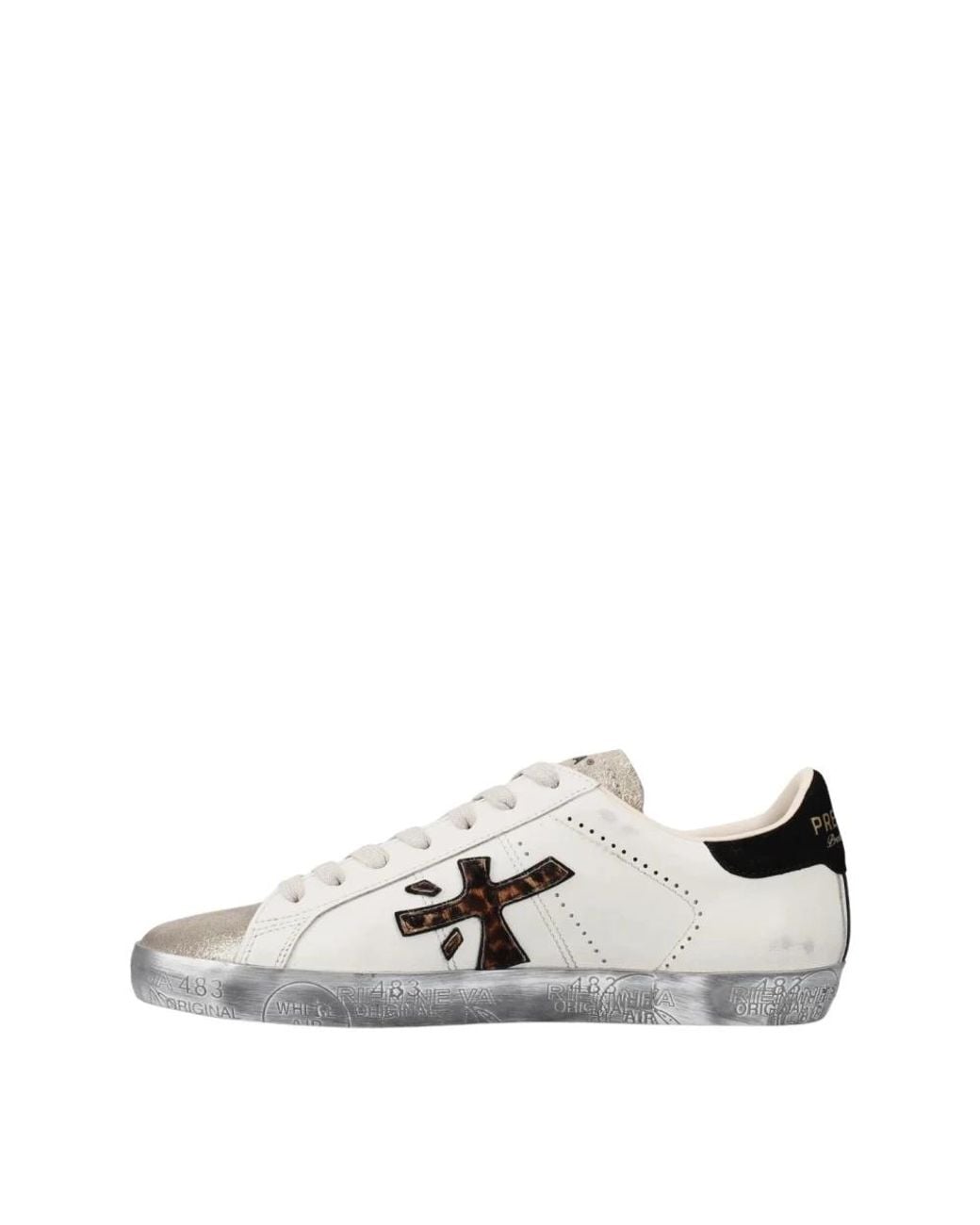 Sneakers Premiata en coloris White