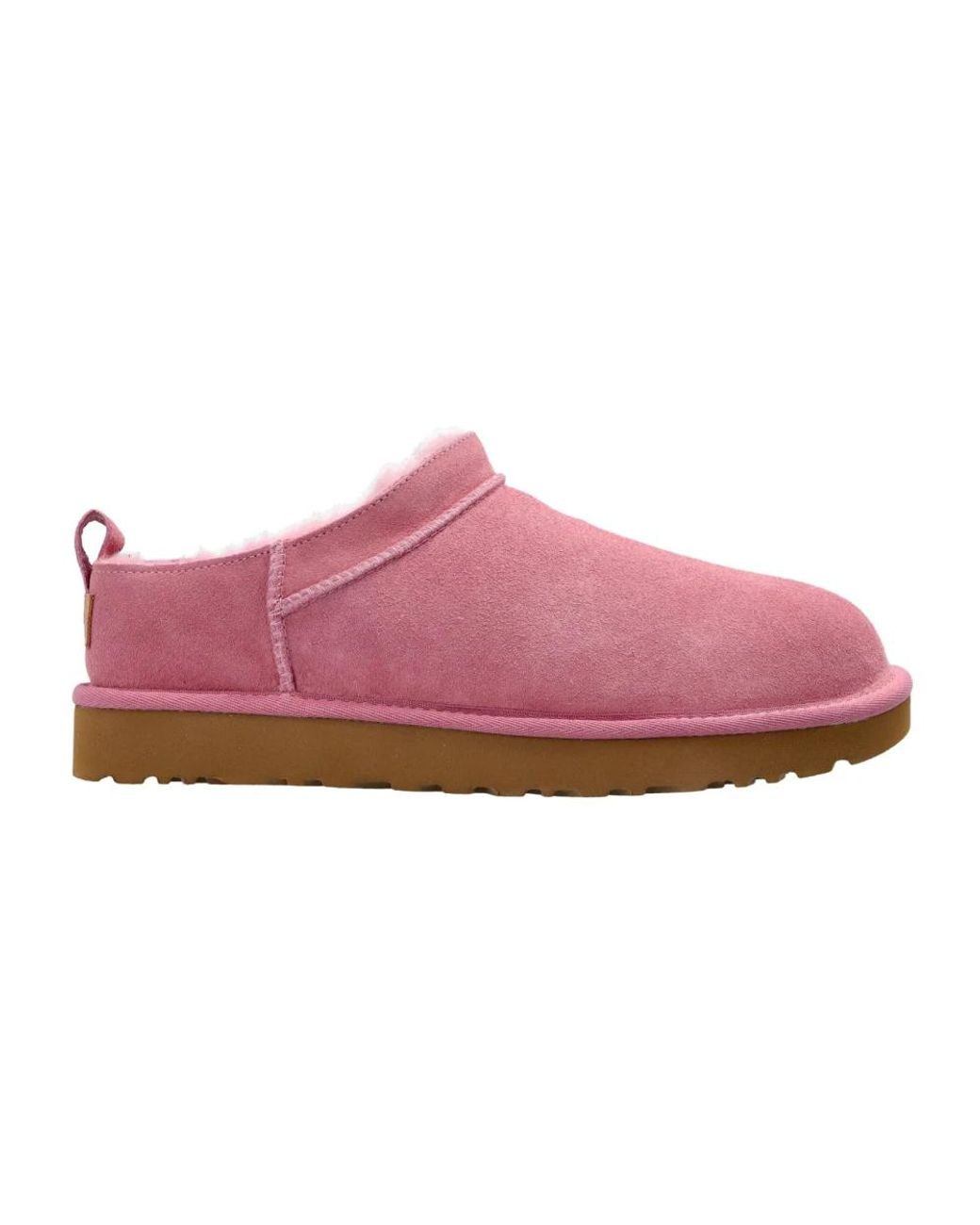 Ugg Klassieke Micro Schoenen in het Purple