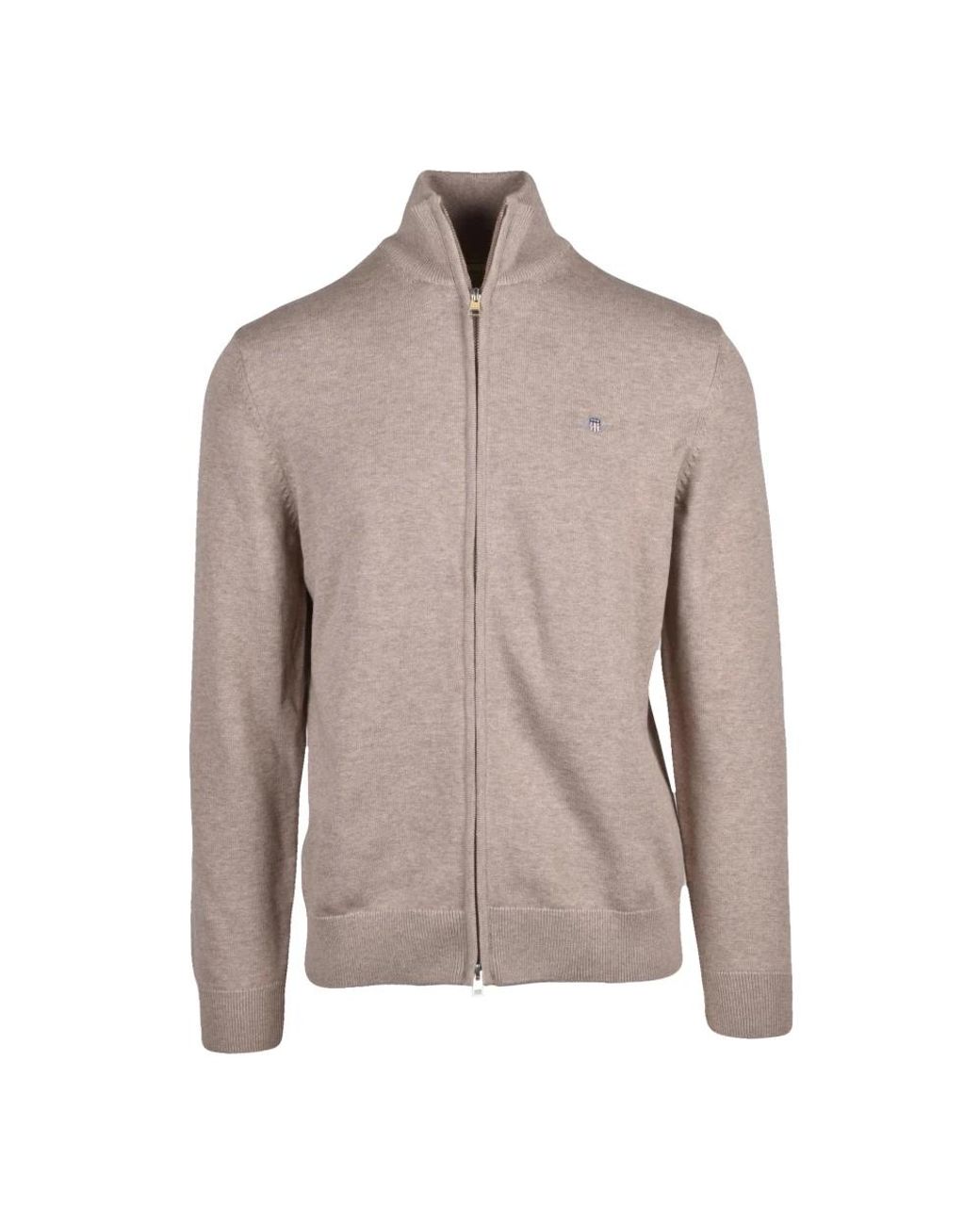 Gant Brown Cardigans for men