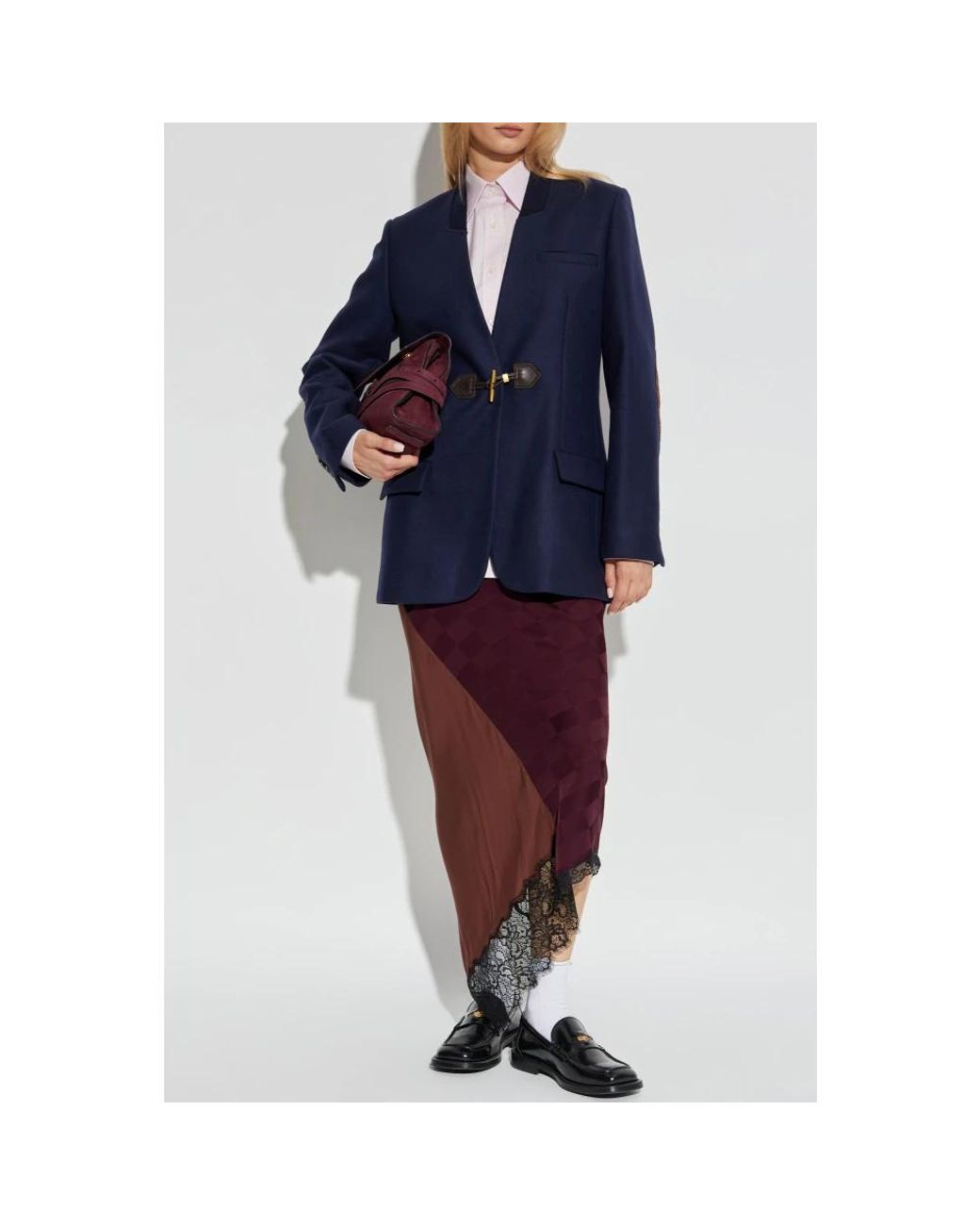 Moschino Blue Blazers