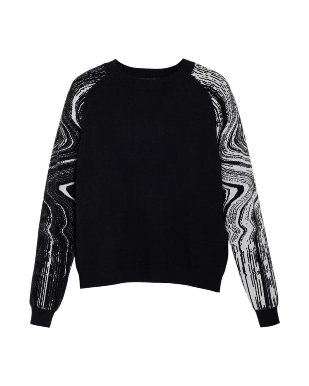 Desigual Kodiak Sweater in het Black