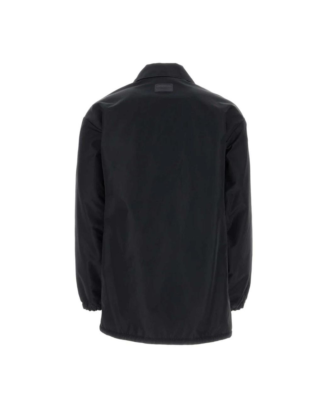 Light Jackets Dolce & Gabbana de hombre de color Black