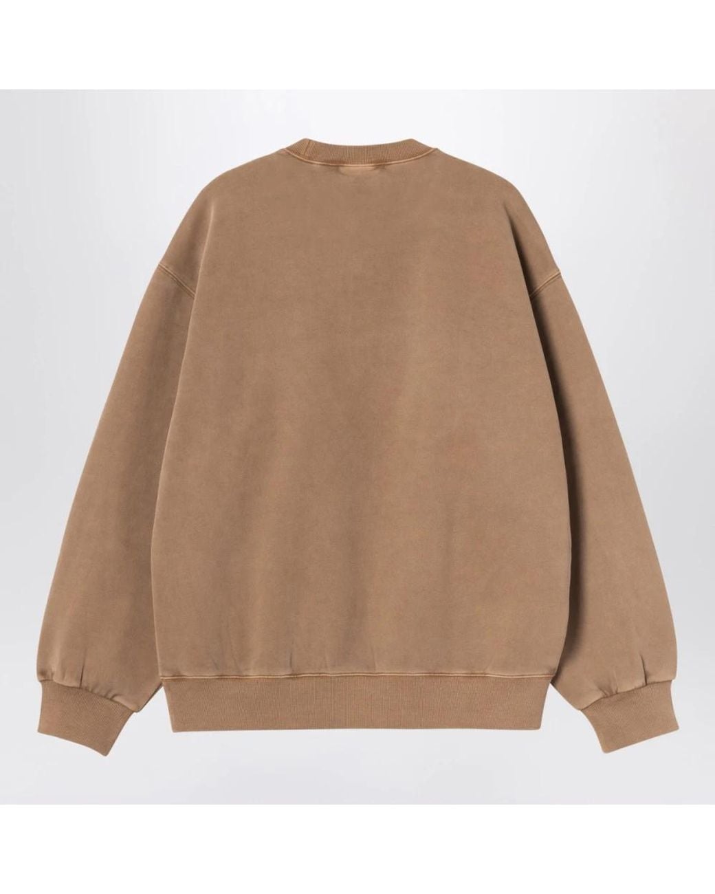 Carhartt Brown Sweatshirts for men