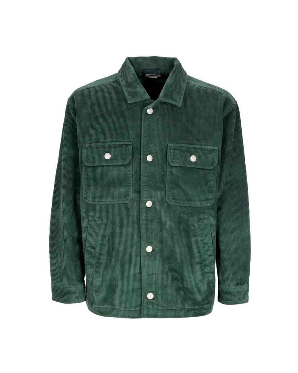 Light Jackets Obey pour homme en coloris Green