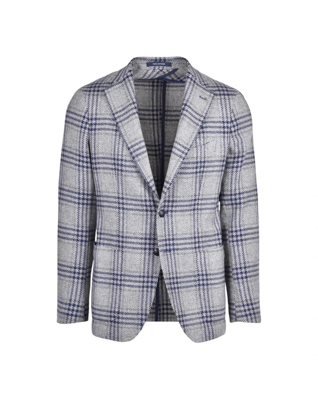 Tagliatore Blue Blazers for men