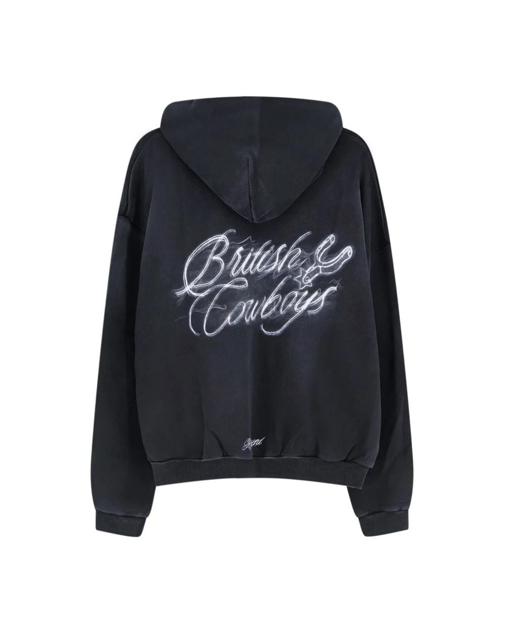 Represent Black Hoodies for men