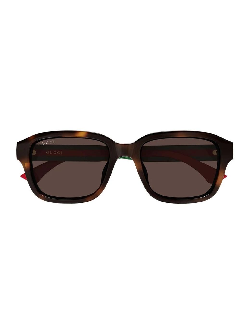 Gucci Sonnenbrille in Brown für Herren