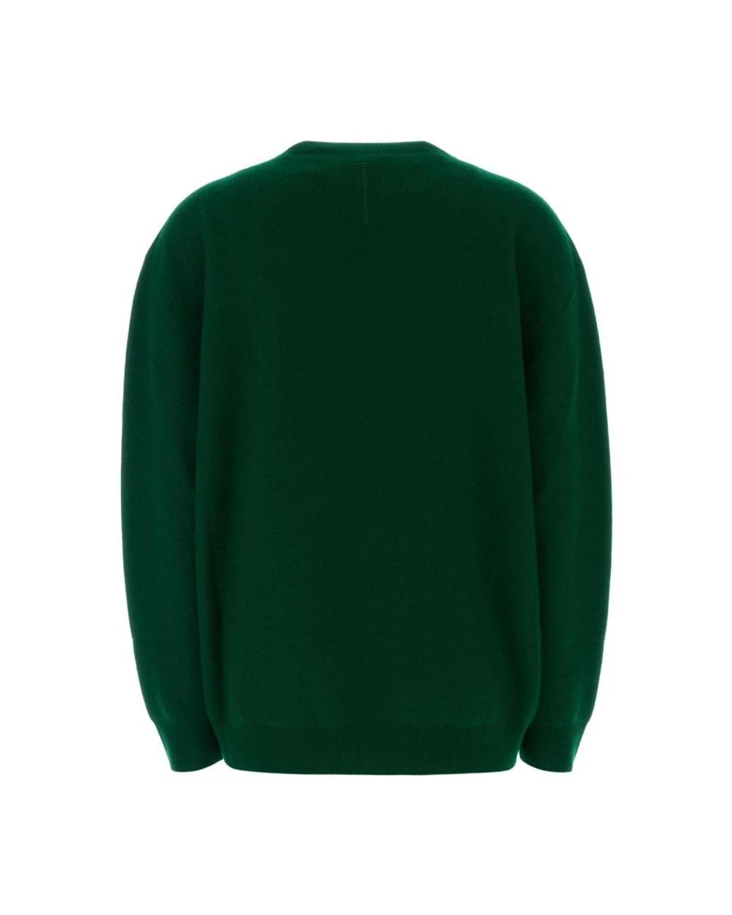 Tom Ford Green Round-Neck Knitwear