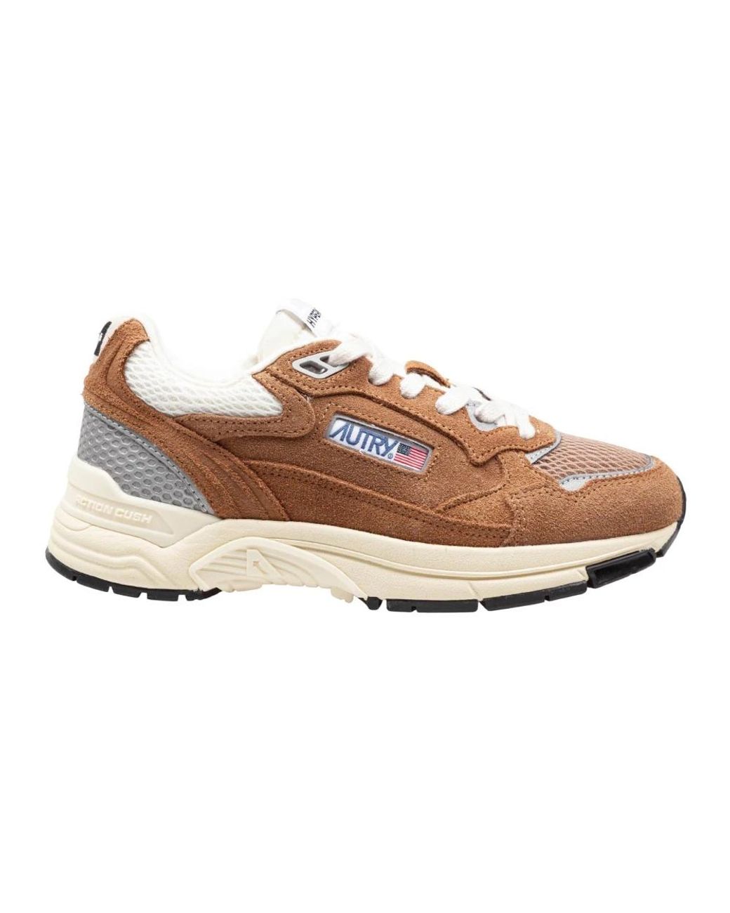 Autry Sneakers in het Brown