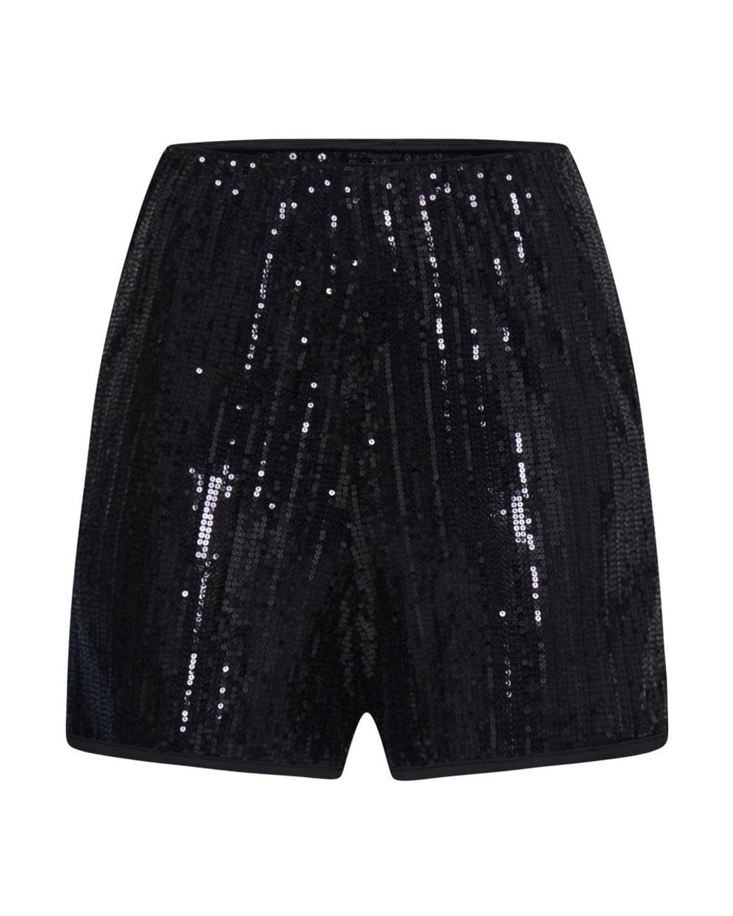Ichi Shorts in het Black