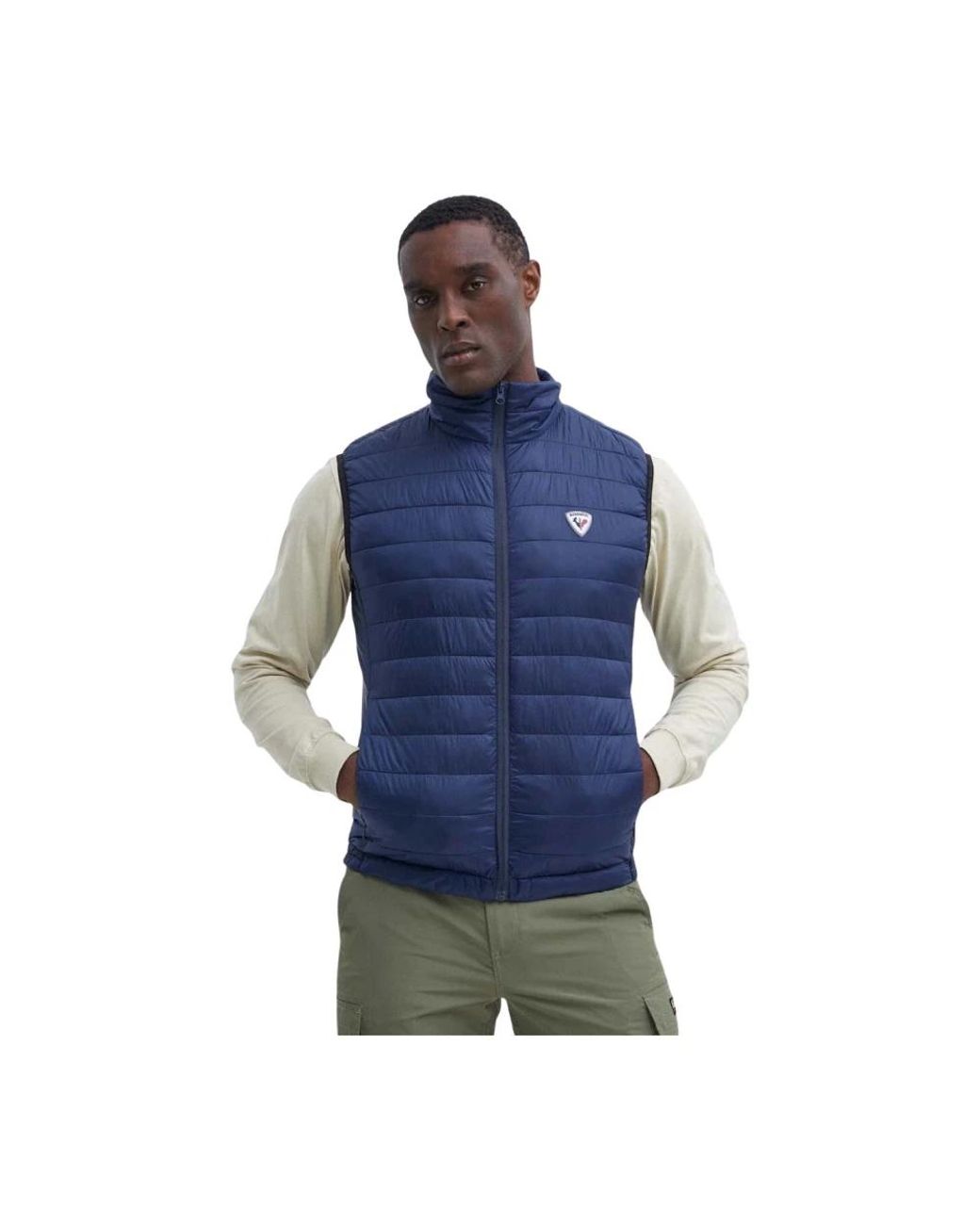 Rossignol Rossi Light Vest in het Blue voor heren