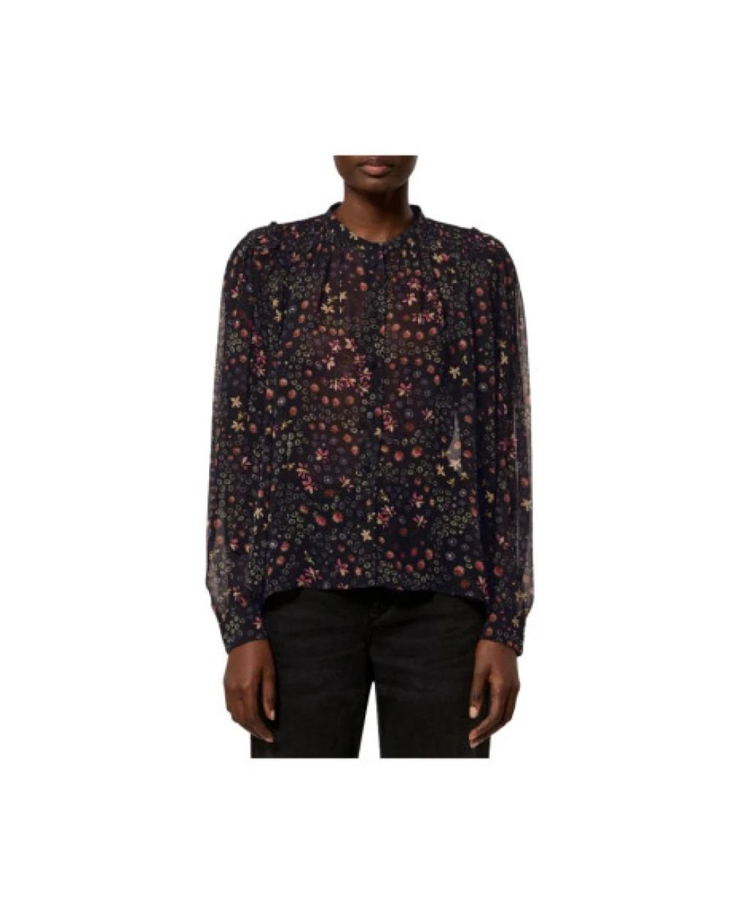 Blouses Isabel Marant de color Black