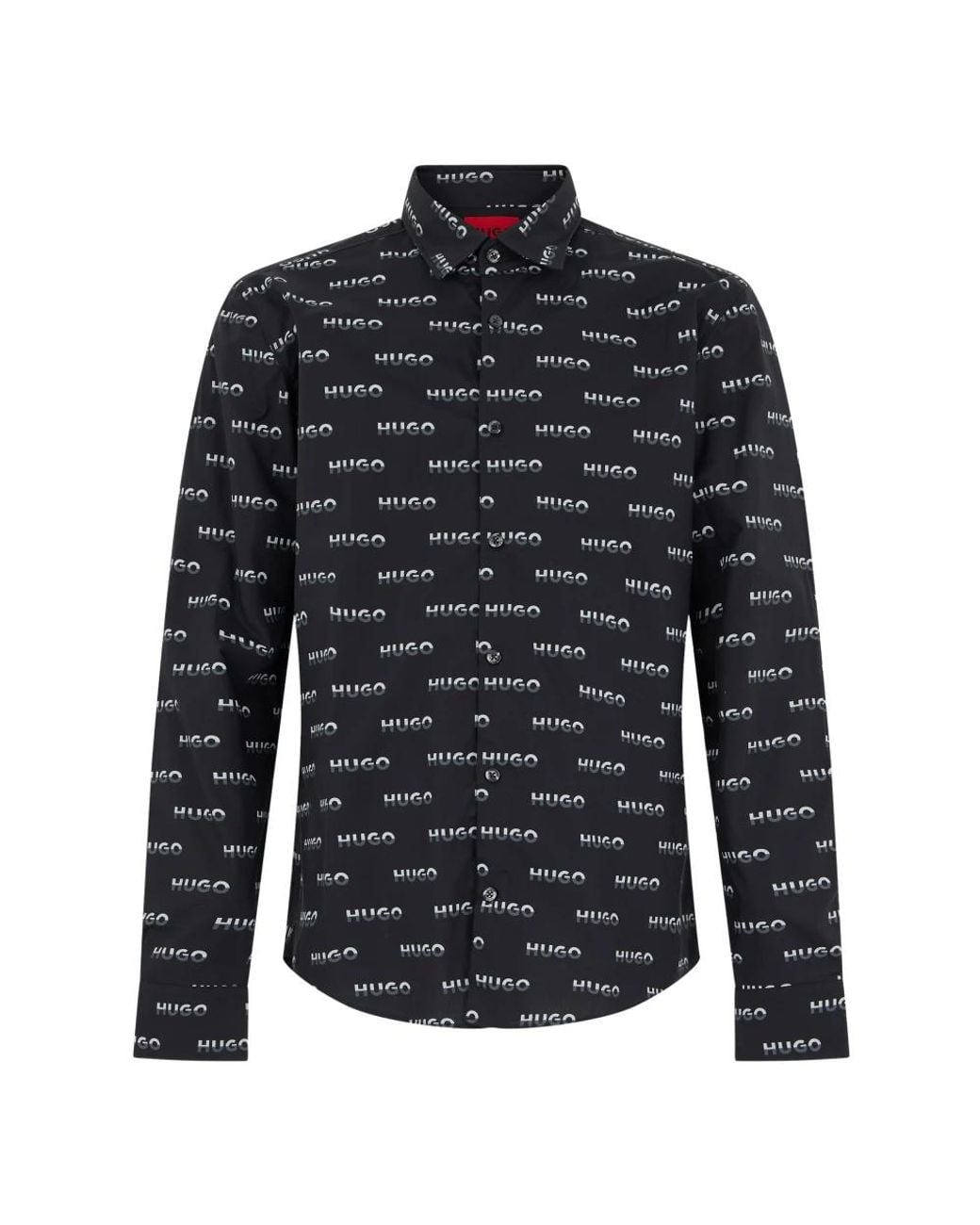 Boss Black Casual Shirts for men