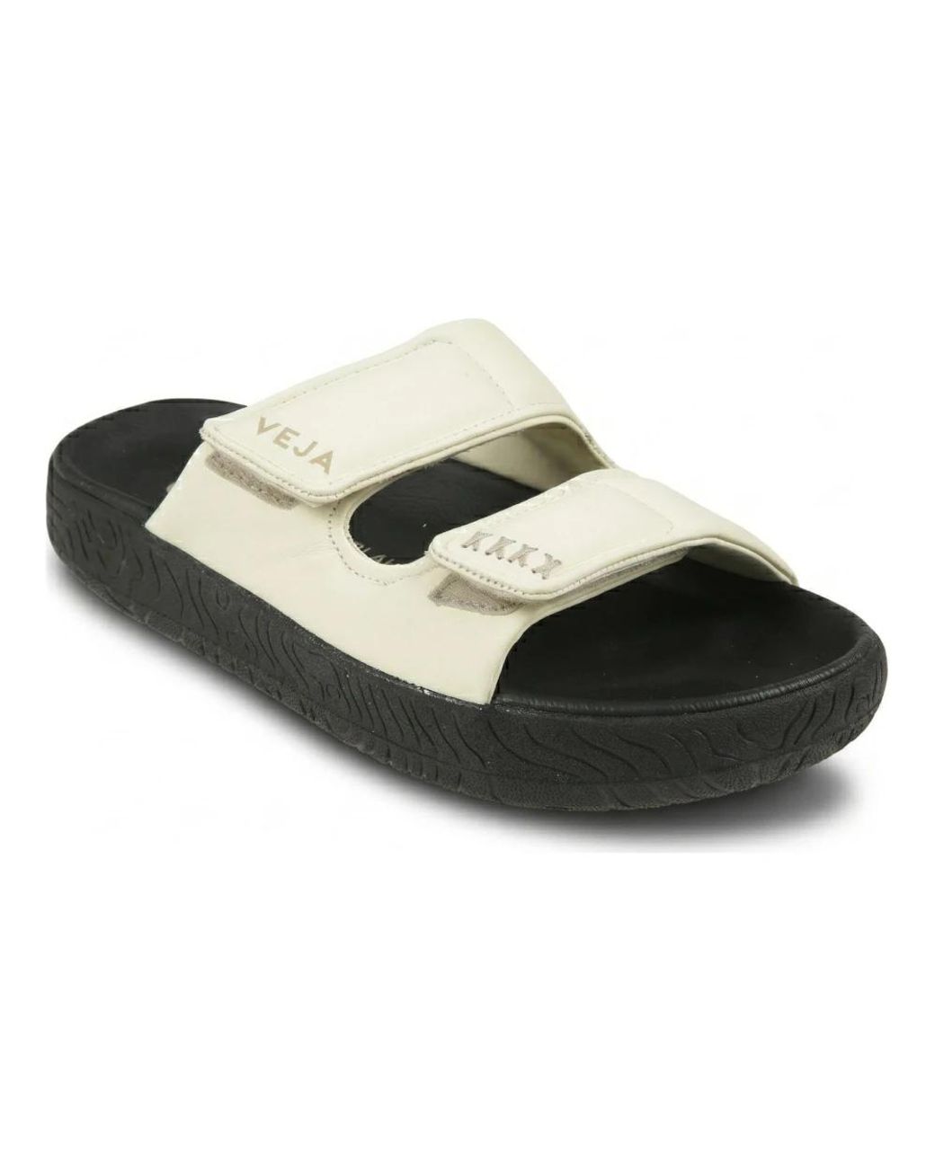 Veja Schoenen ,Wit ,Leer Etna Bold in het White