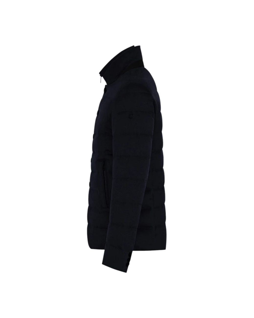 Winter Jackets DUNO de hombre de color Black