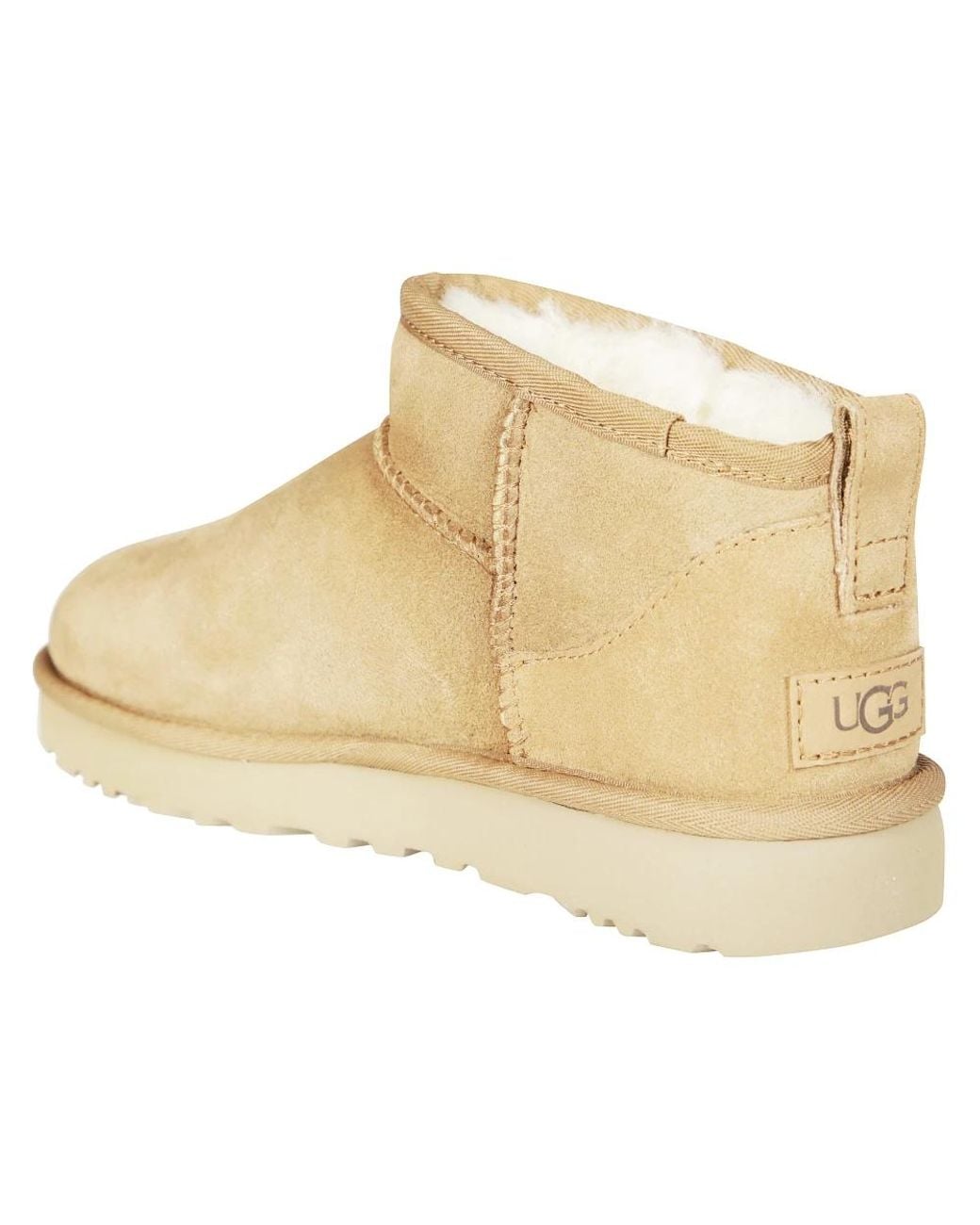 Winter Boots di Ugg in Natural