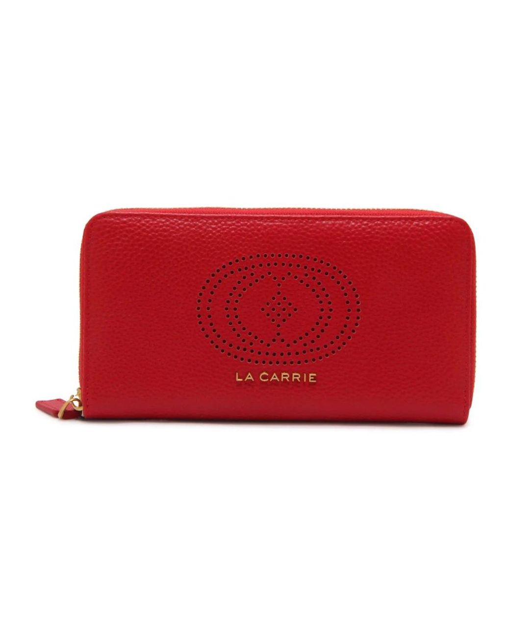 La Carrie Red Wallets & Cardholders