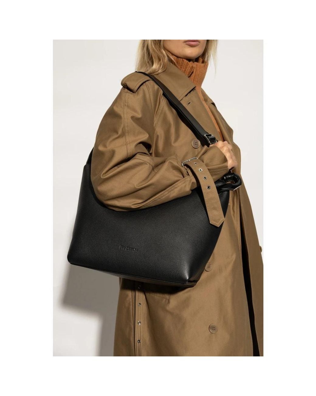 J.W. Anderson Black Shoulder Bags